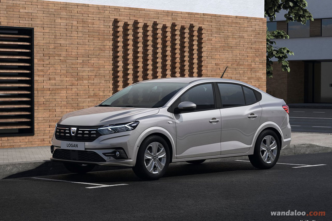 Dacia Logan