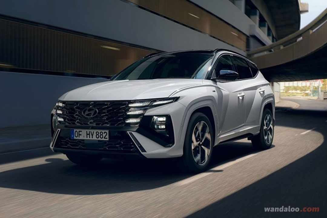 Hyundai Tucson Full Option